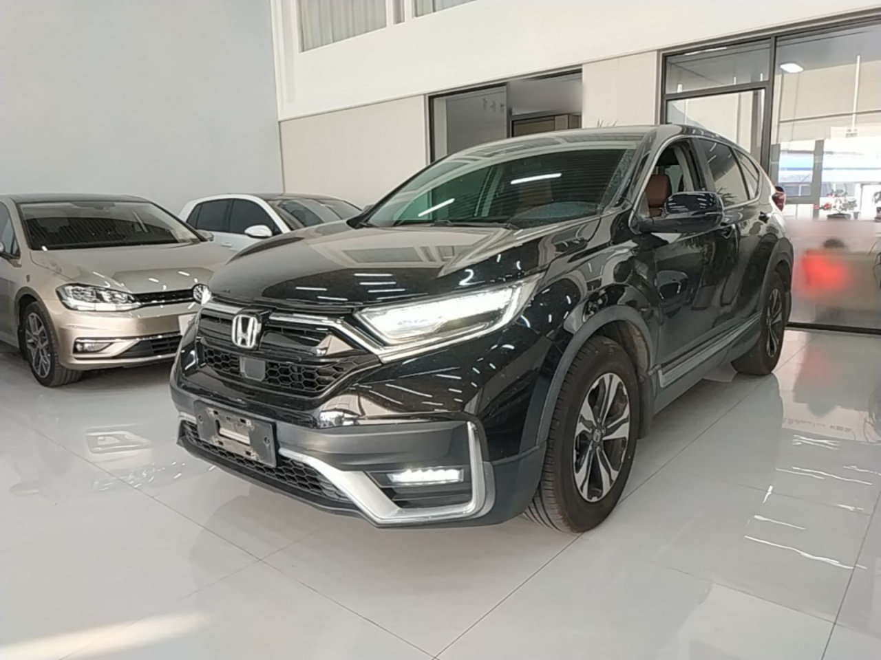 CR-V 2021 240TURBO CVT RWD