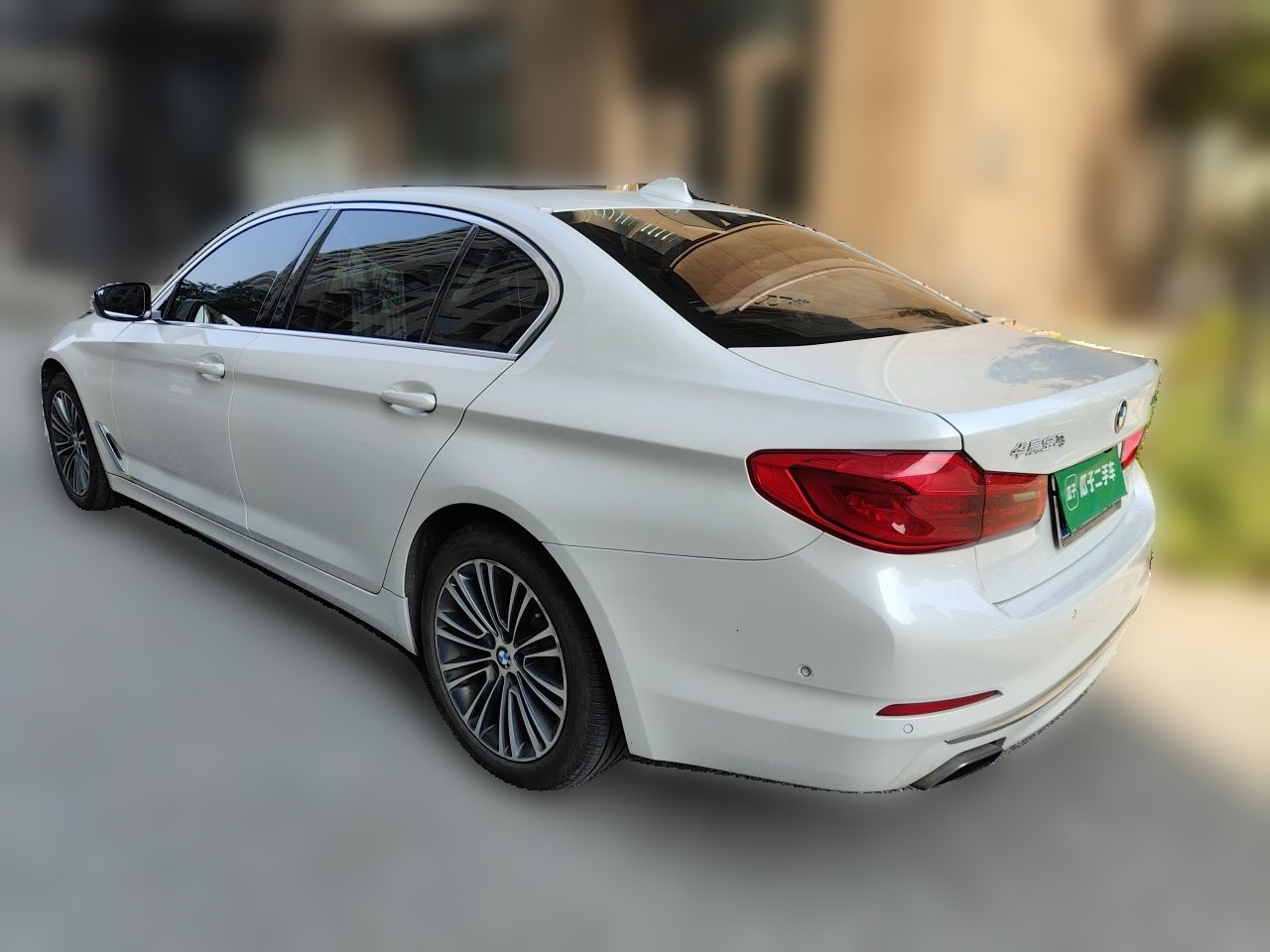 5 Series 2019 530Li Exclusive Luxury photo 4