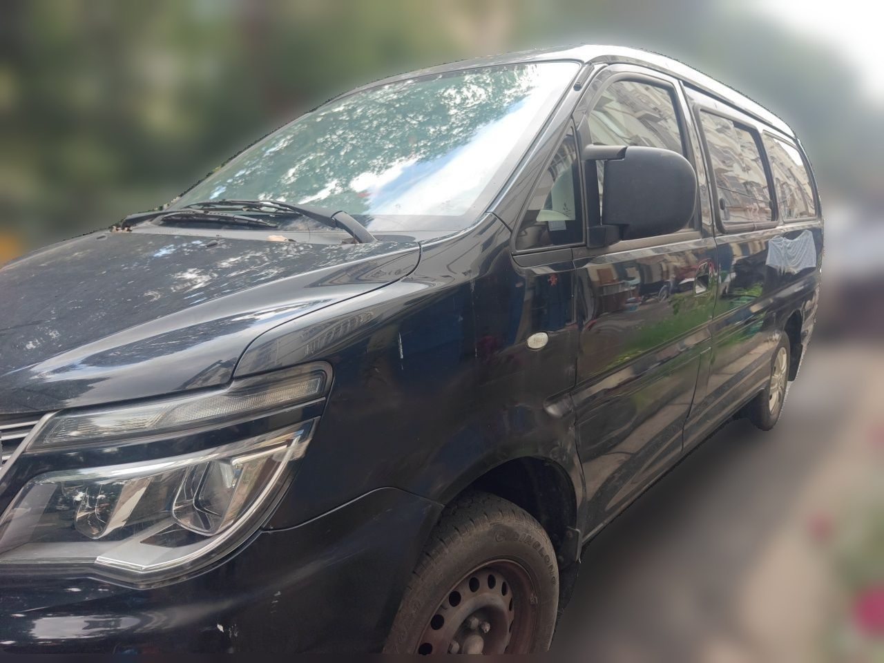 Lingzhi 2019 M5L 1.6L 7-Seater China VI