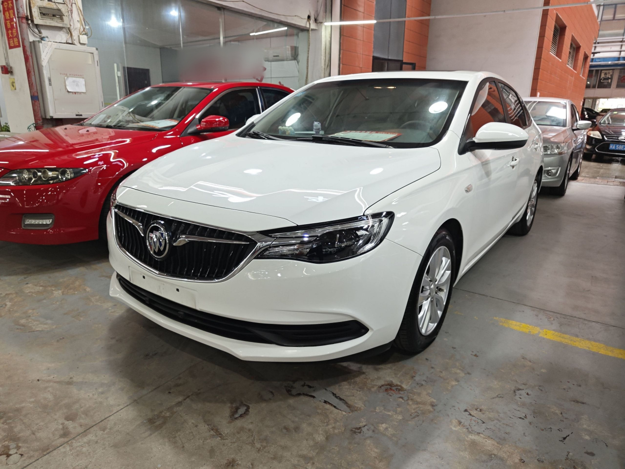 Excelle 2021 Classic 1.5L AT Elite