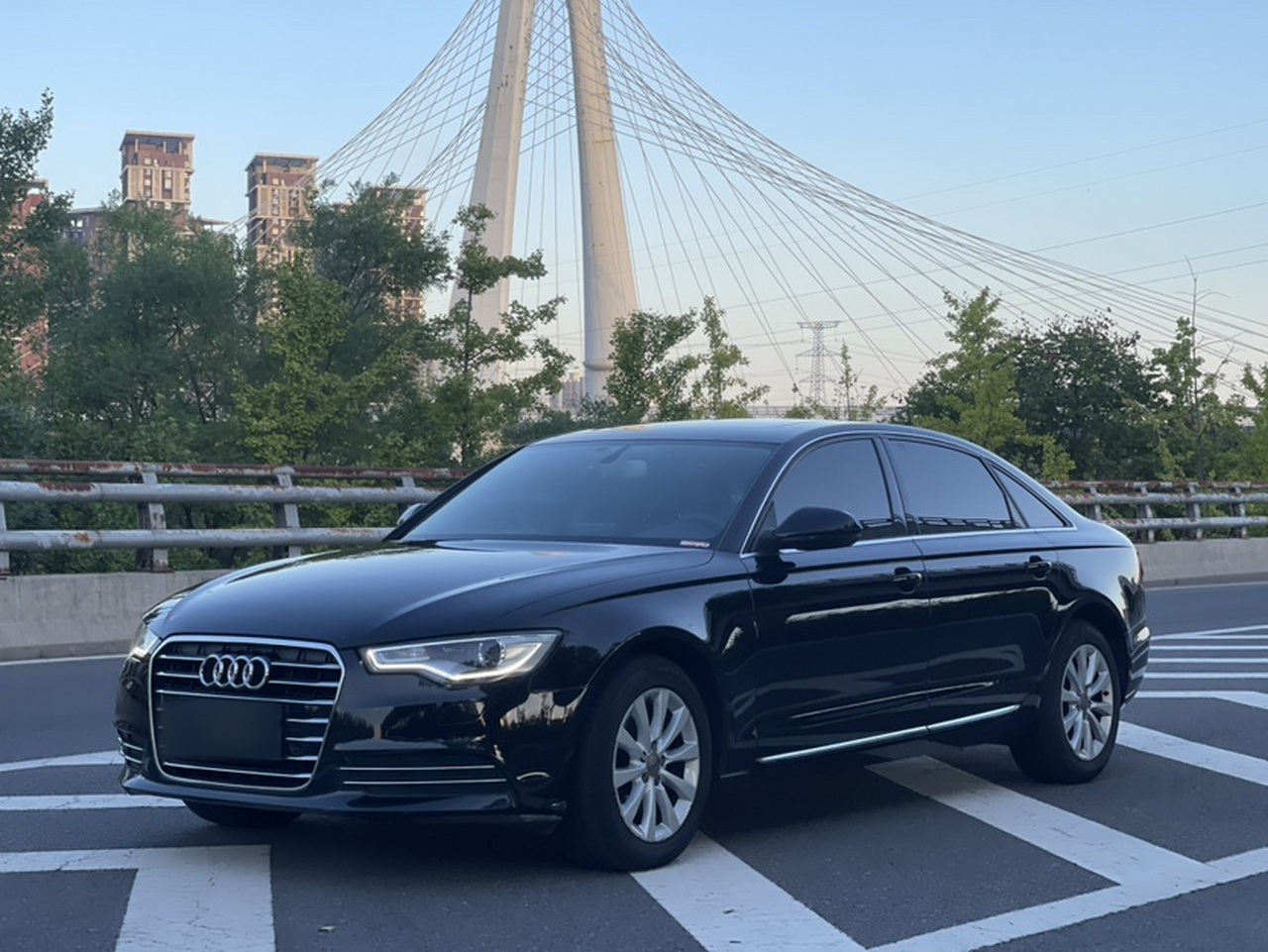 A6L 2015 30 FSI