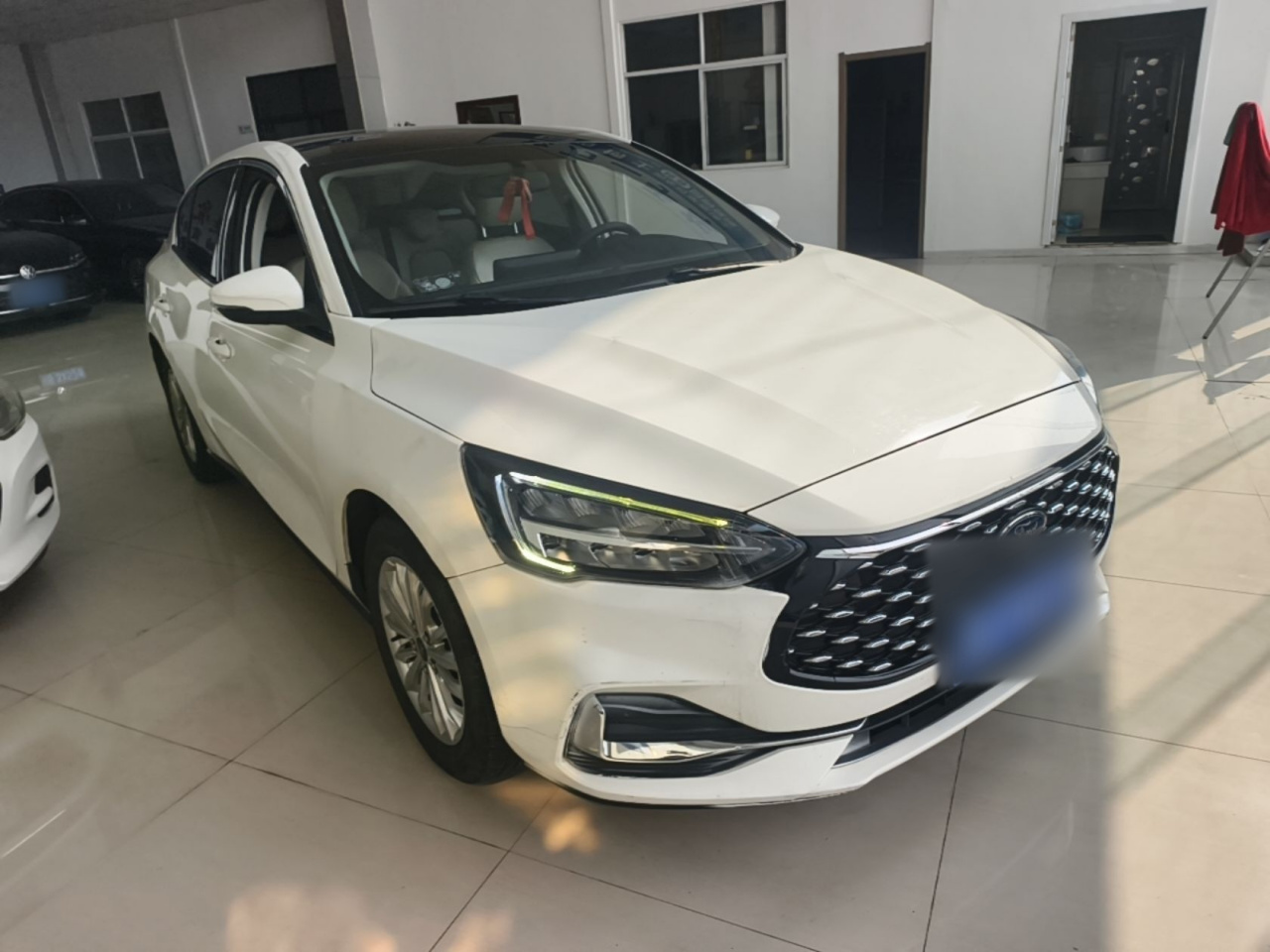 Focus 2021 Sedan EcoBoost 180 AT photo 3