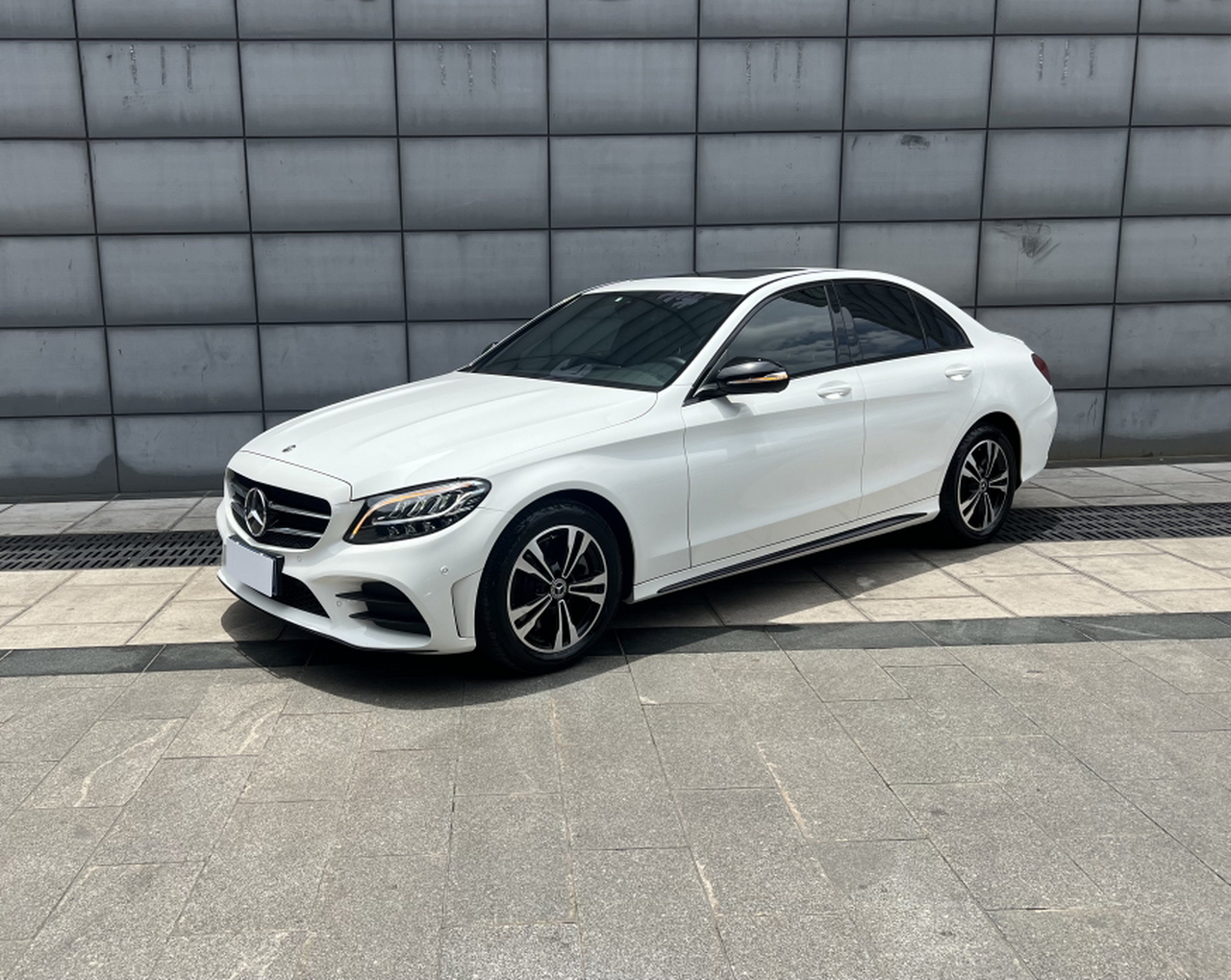C-Class 2019 C 260 Sport