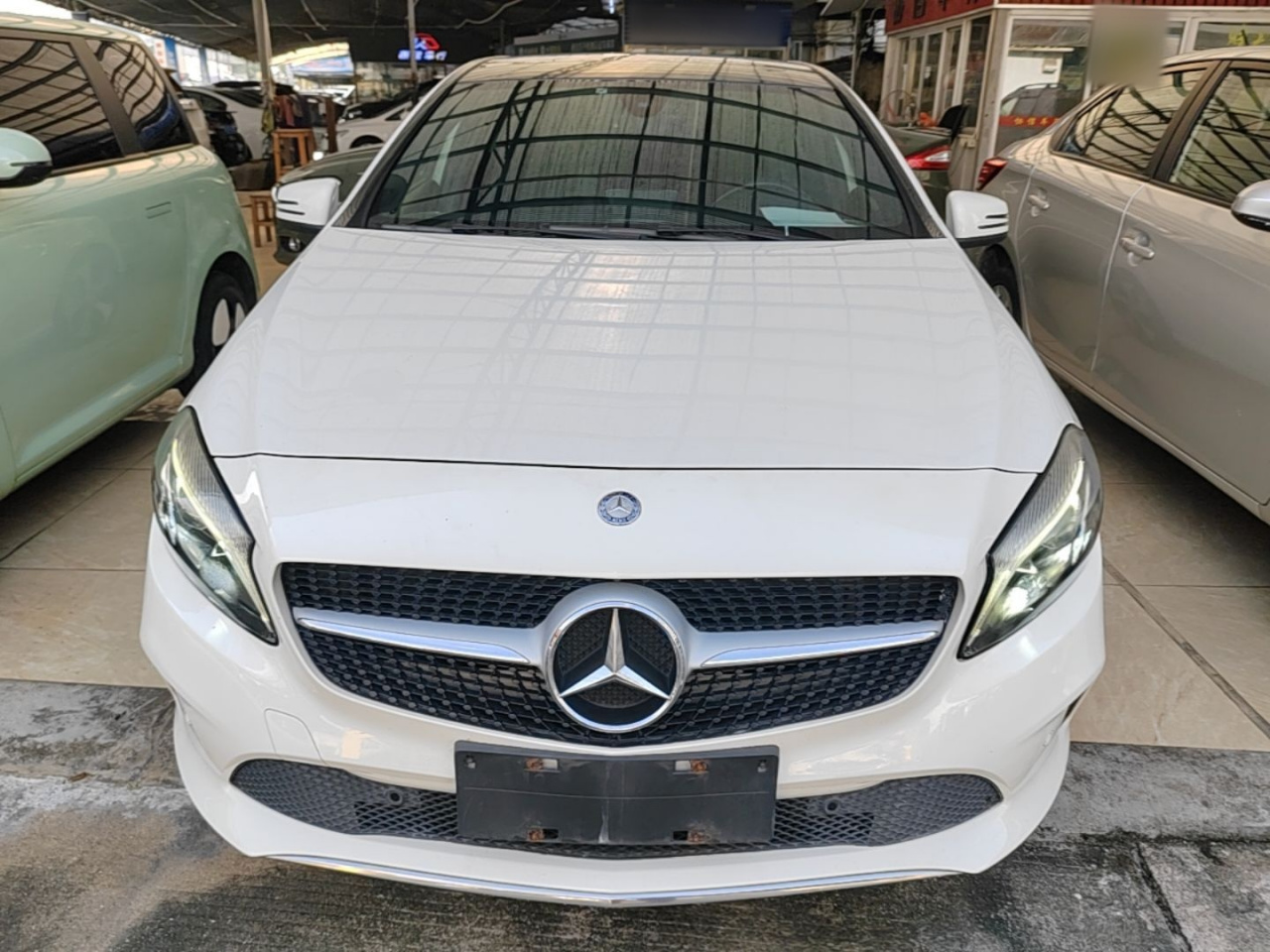 A-Class Imported 2016 A 200 Fashion photo 2