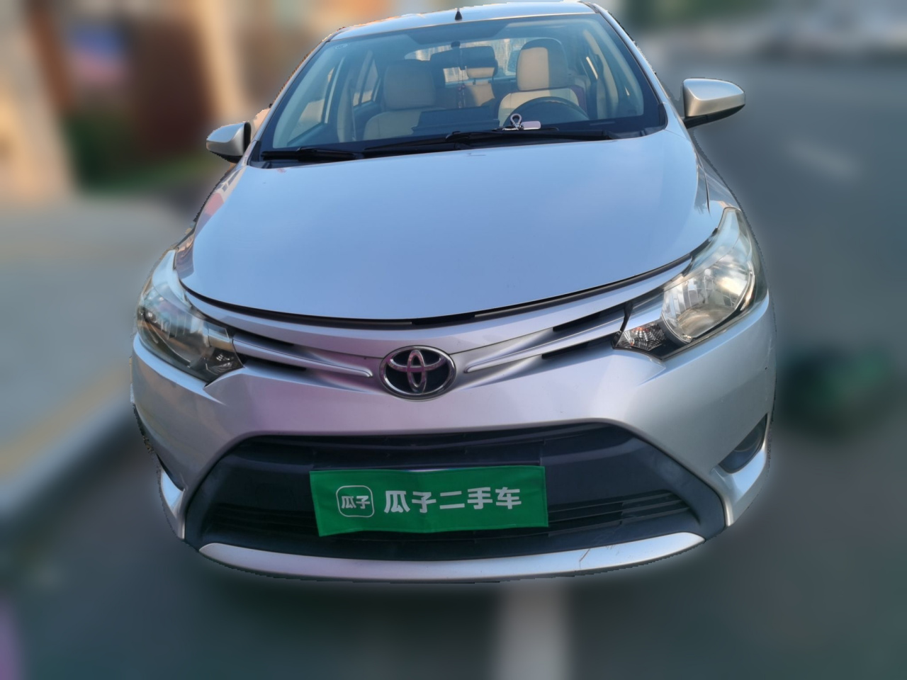 Vios 2014 1.3L MT photo 2