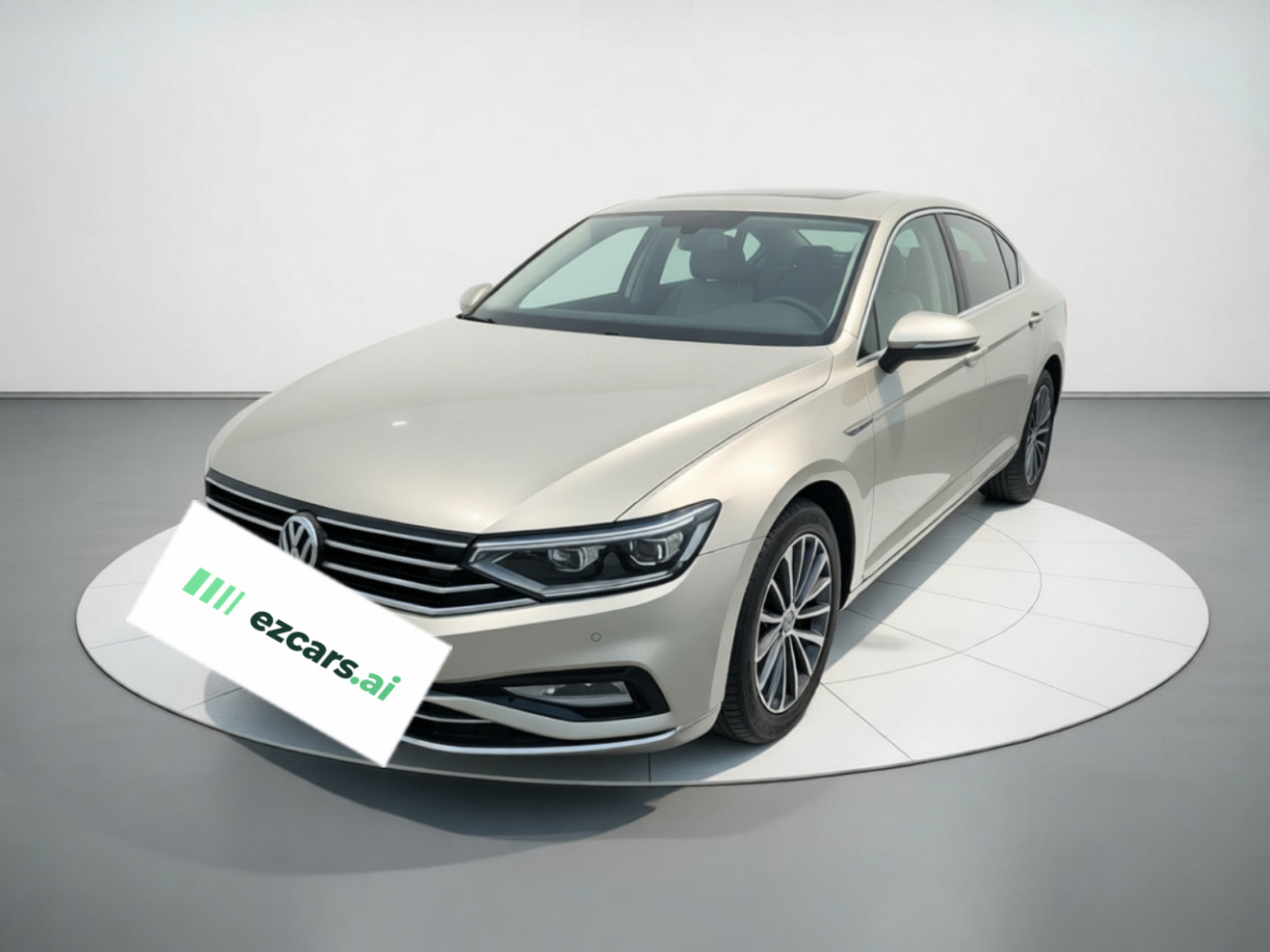 Magotan 2020 330TSI DSG Luxury