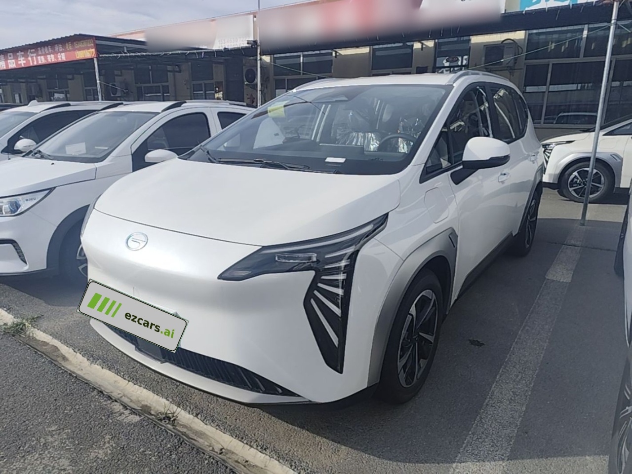 AION Y 2025 Plus 510 Smart