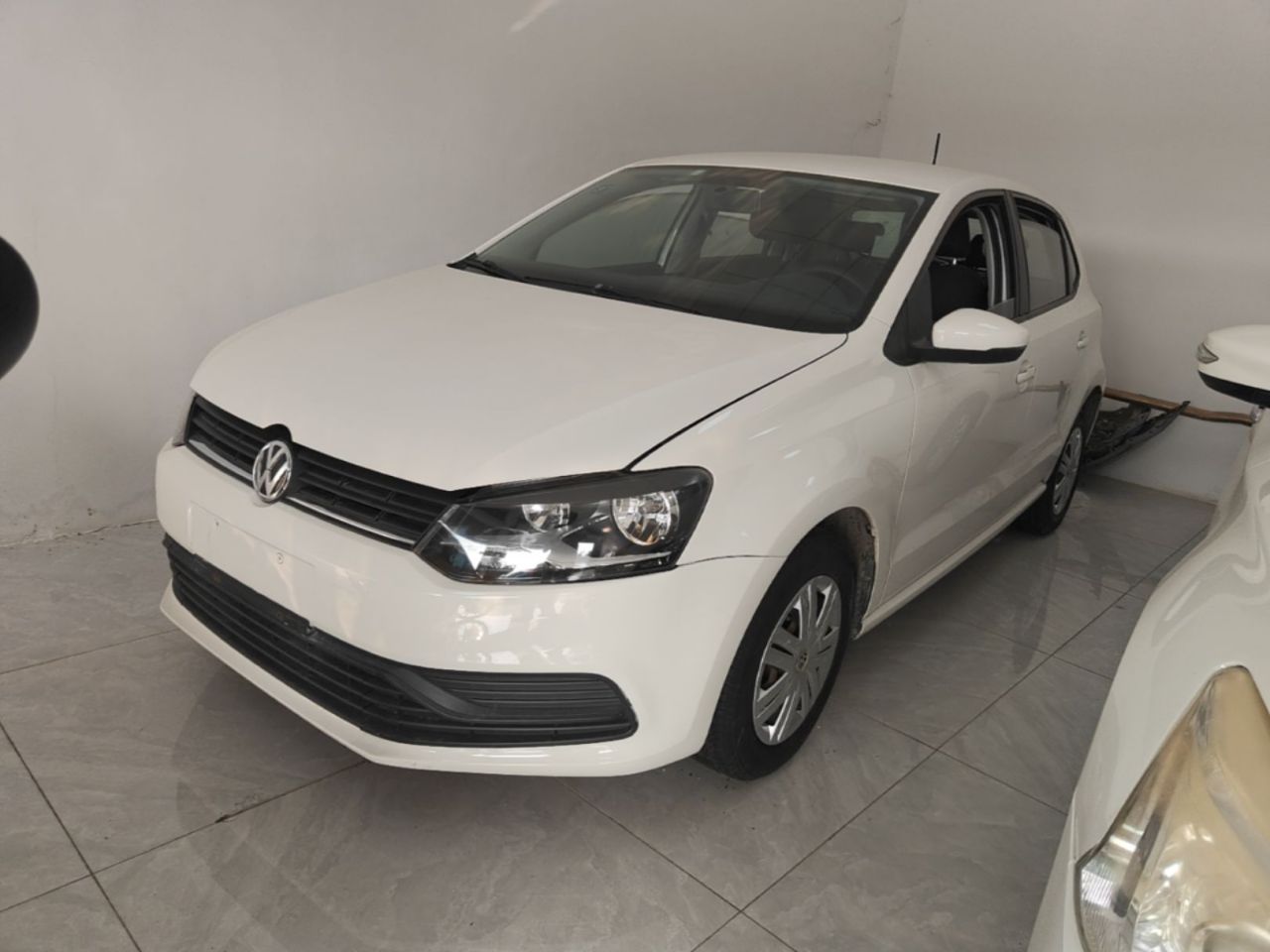 Polo 2016 1.4L AT