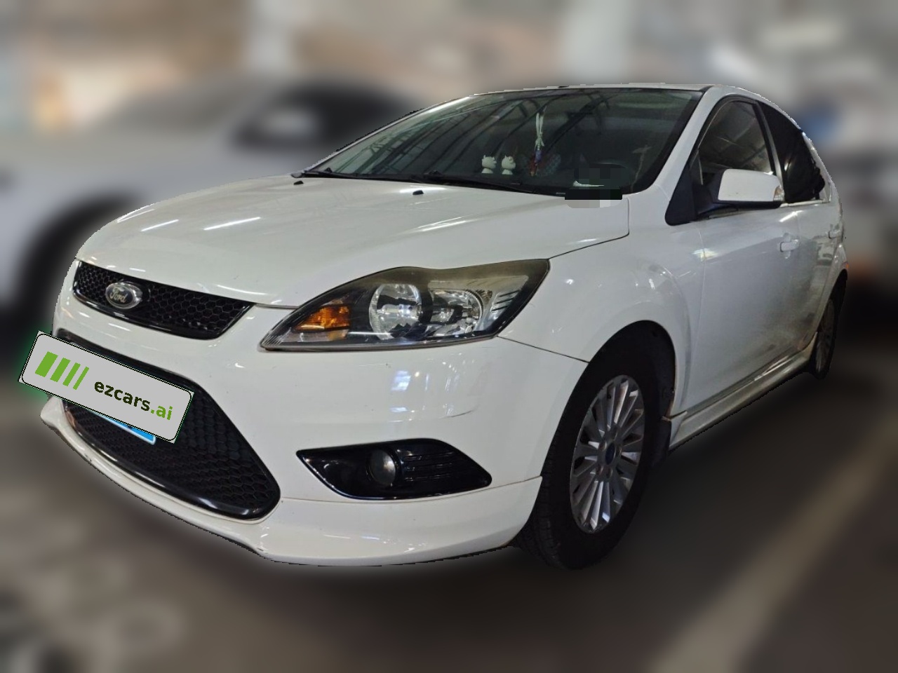 Focus 2013 Hatchback Classic 1.8L AT Fashion