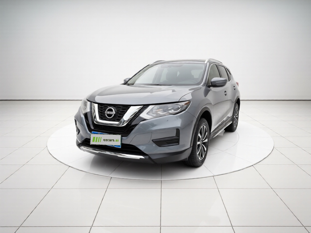 X-Trail 2025 2.0L RWD Leading