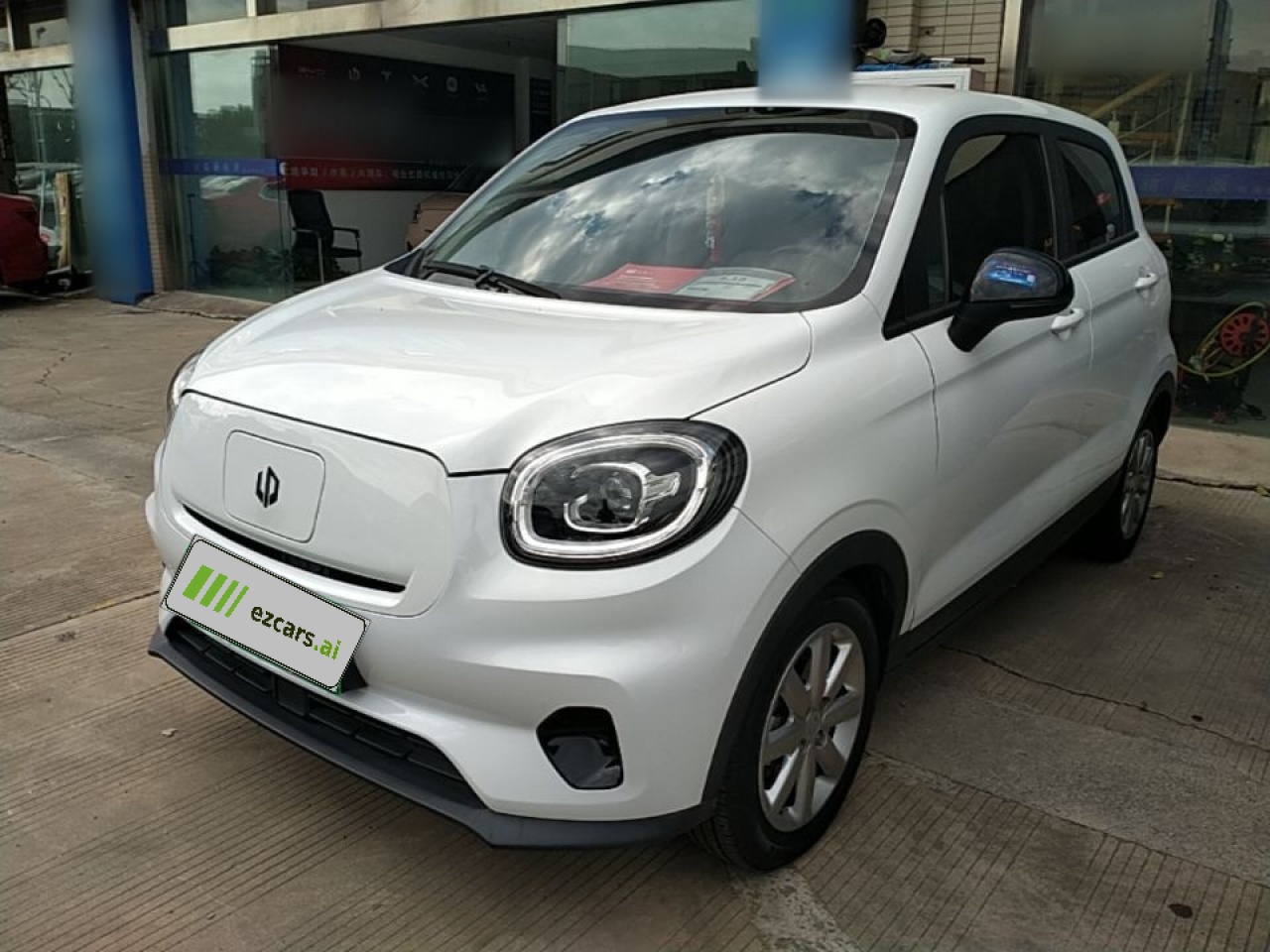 Leapmotor T03 2022
