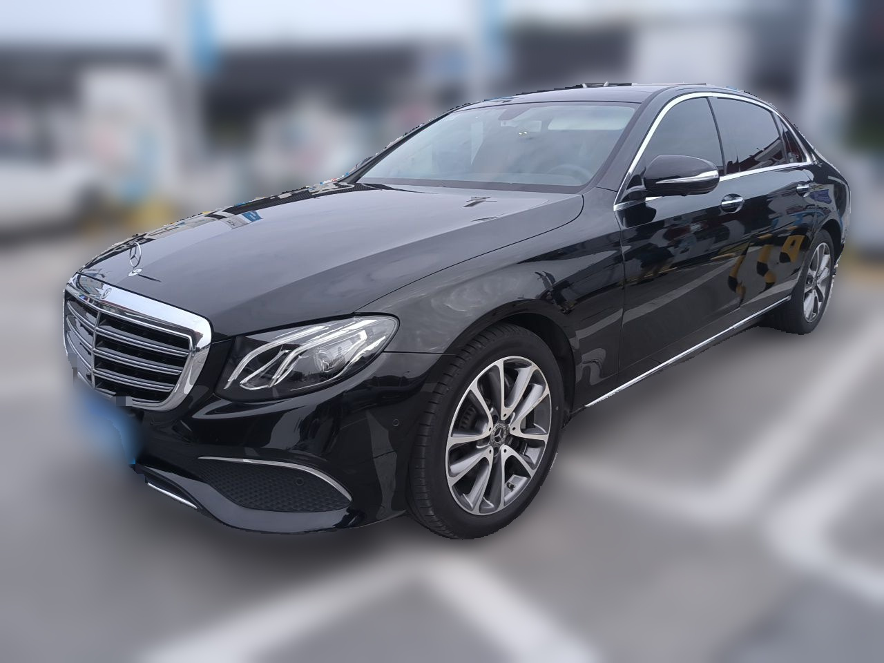 E-Class 2019 Facelift E 300 L Luxury