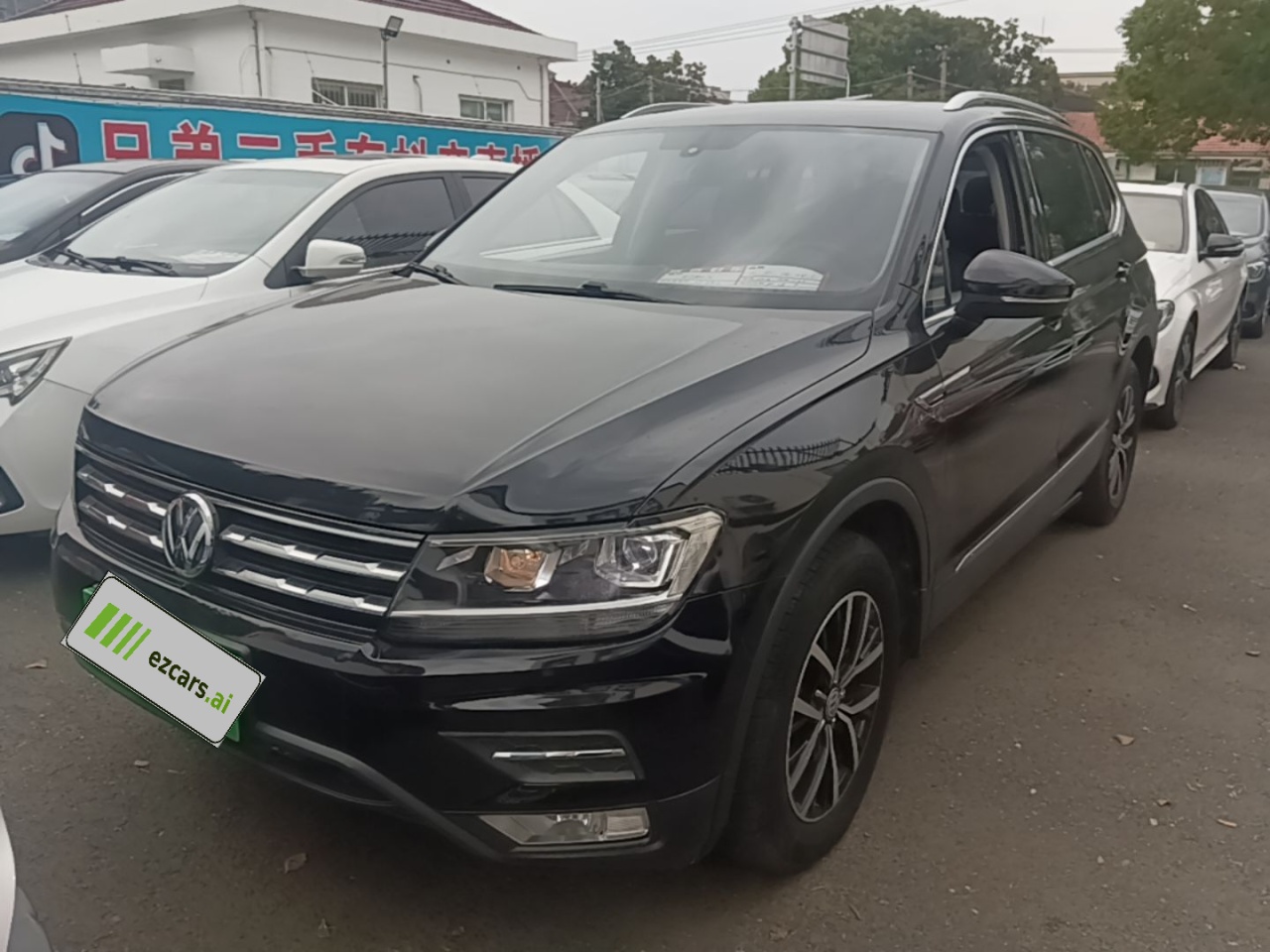 Tiguan L 2018 330TSI AT RWD Luxury