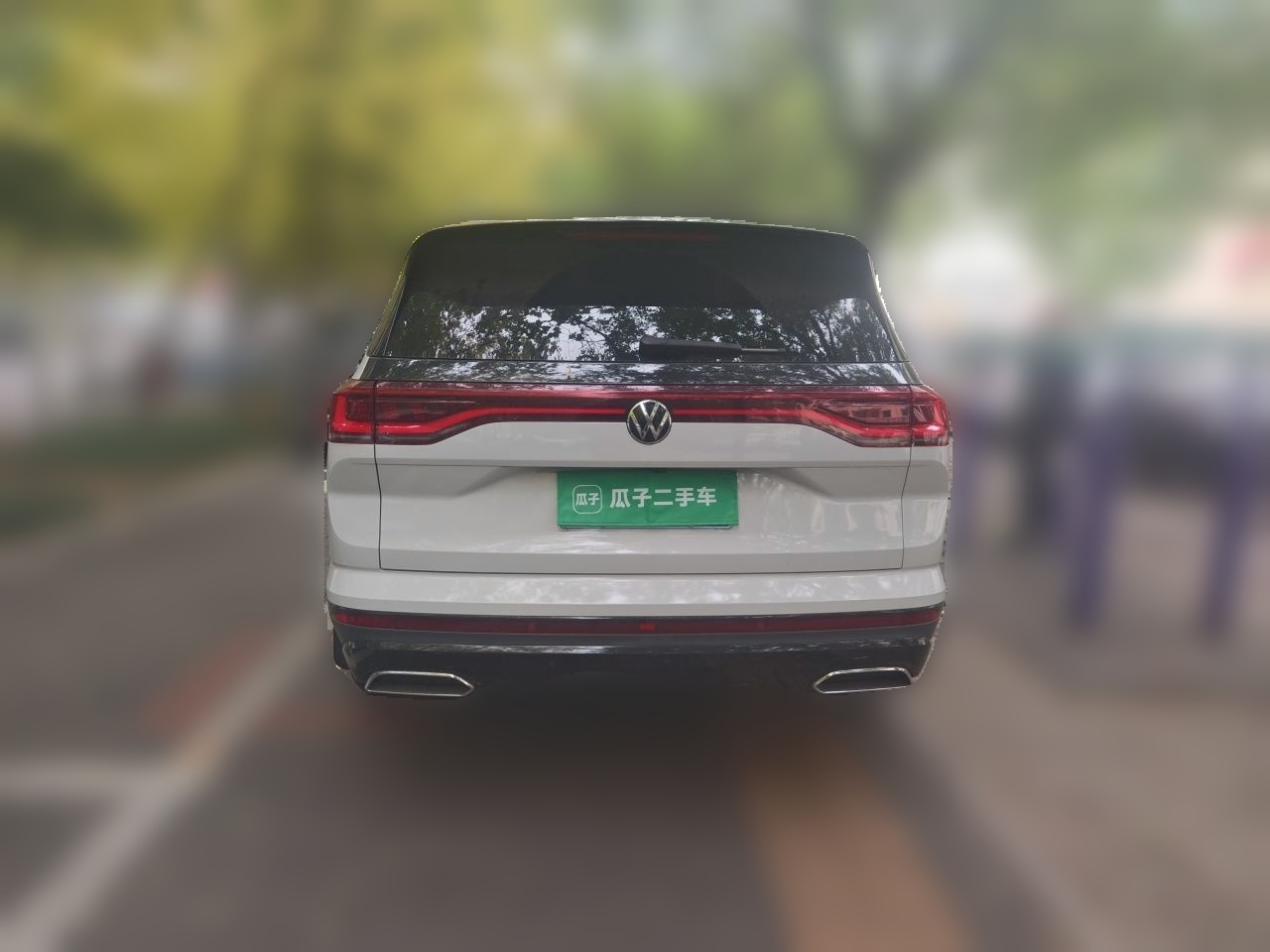 2023 Facelift 380TSI AWD Flagship 6-Seater photo 5