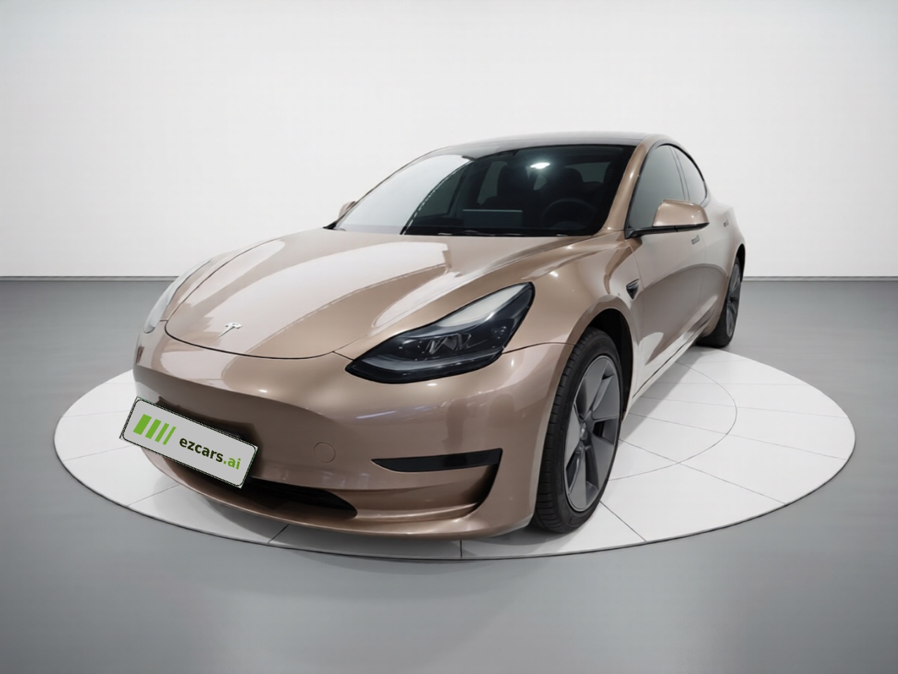 Model 3 2022 RWD