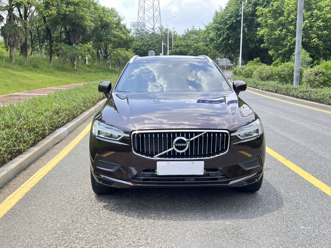 XC60 2019 T5 AWD China V photo 2