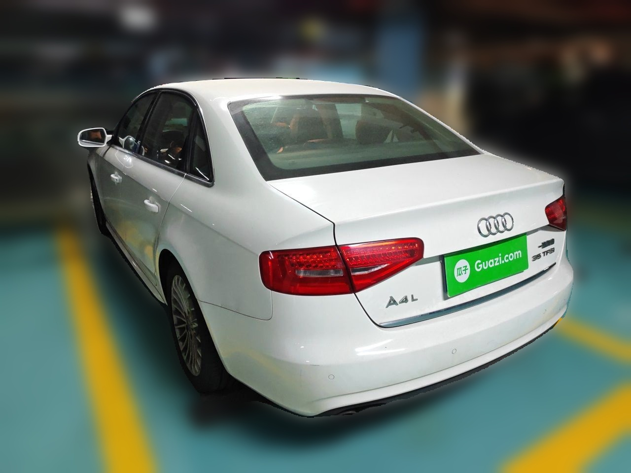 A4L 2015 35 TFSI AT Comfort photo 4