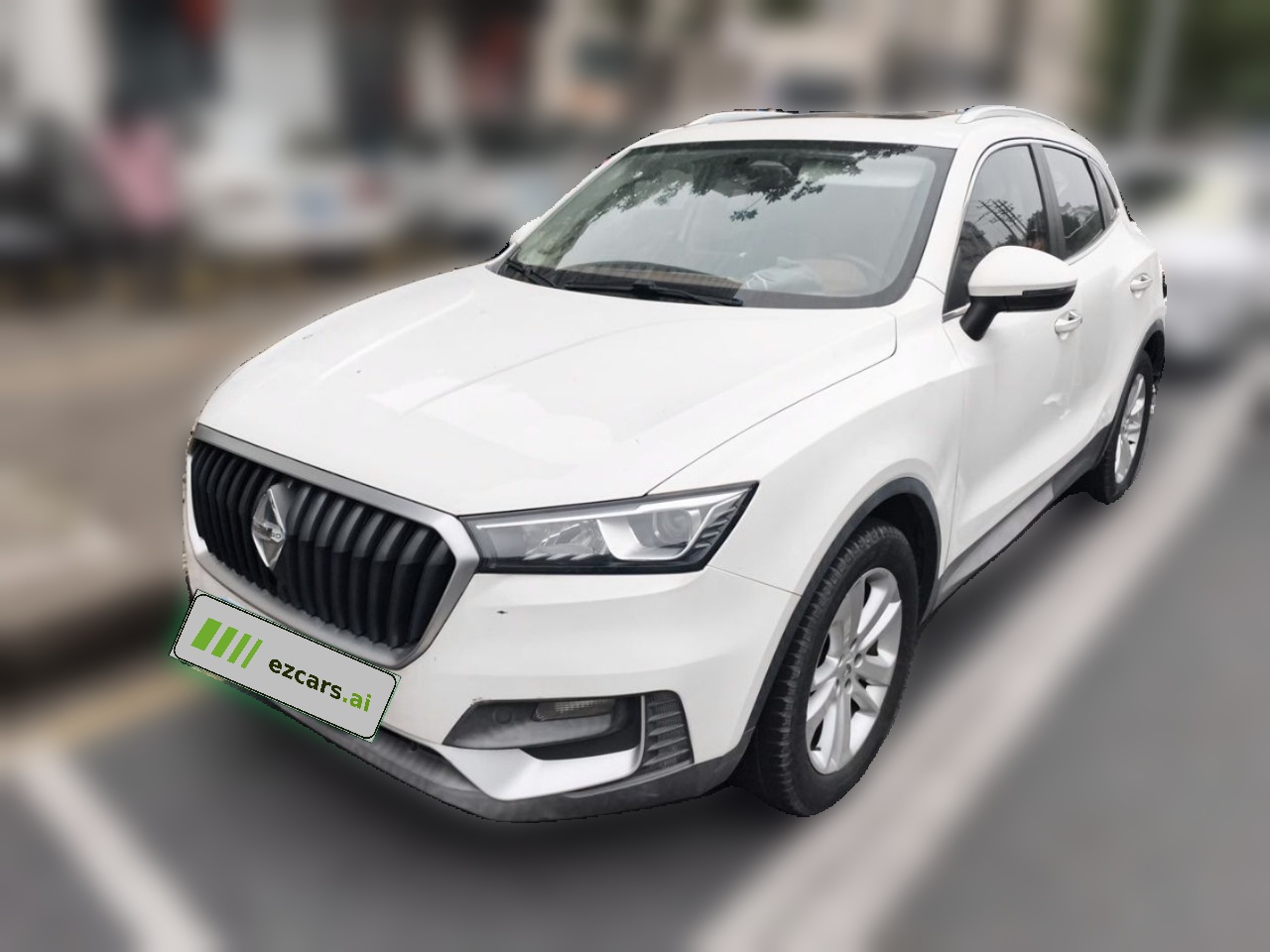 BX5 2017 20TGDI AT RWD Pioneer