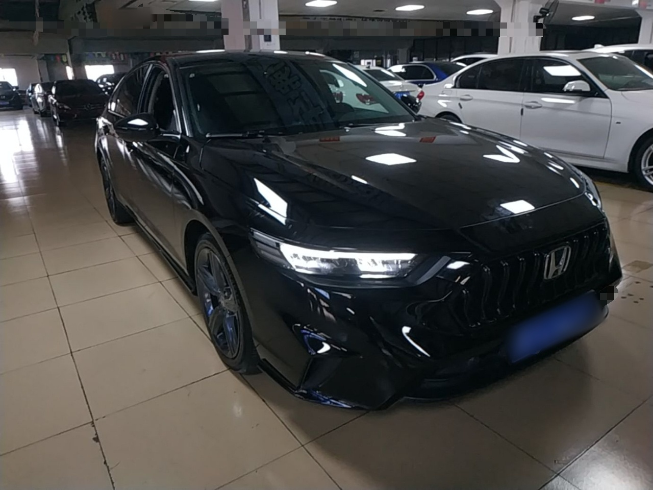 2023 260TURBO Elegant photo 5