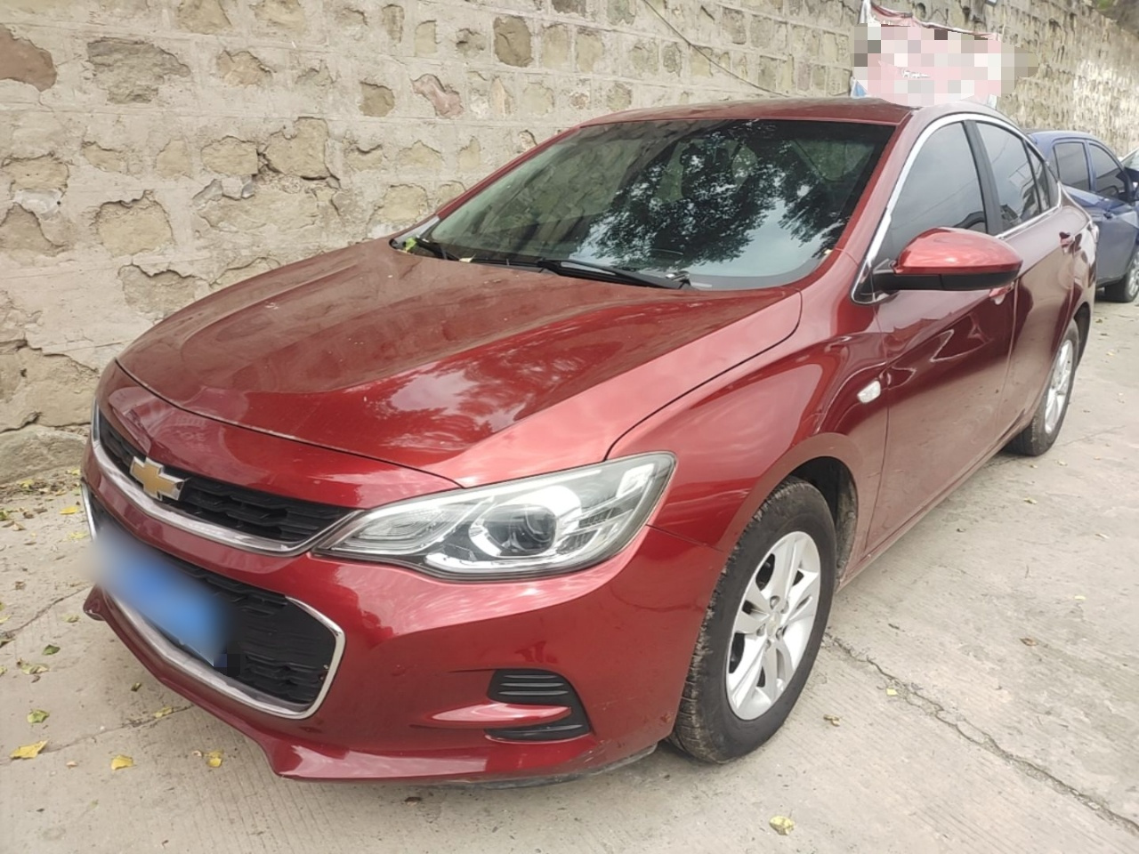 Cavalier 2016 1.5L AT