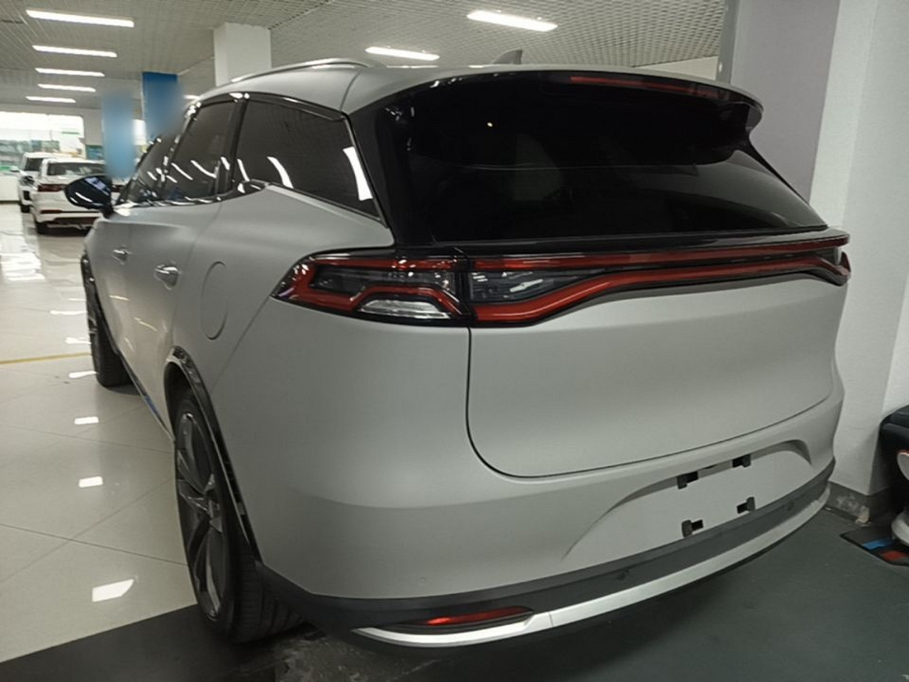 Tang EV 2019 EV600D AWD Connected photo 4