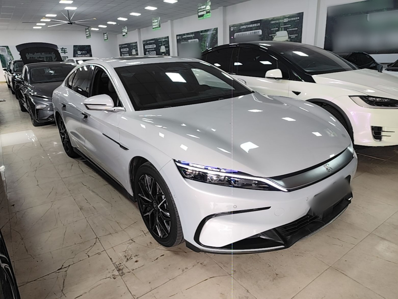 Han 2025 EV ADAS 506KM Premium photo 5