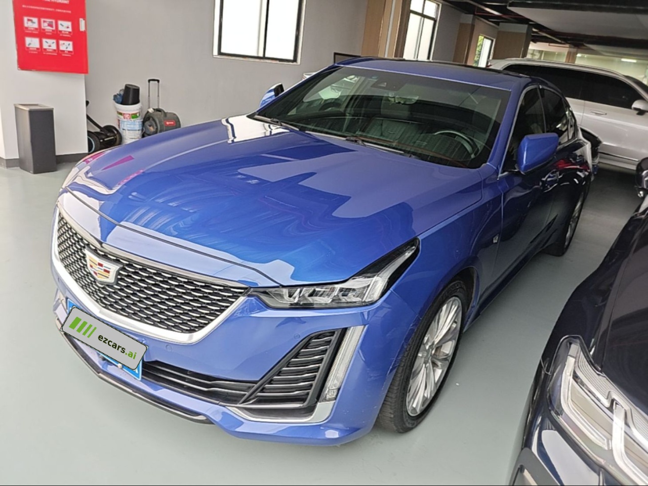 CT5 2020 28T Luxury