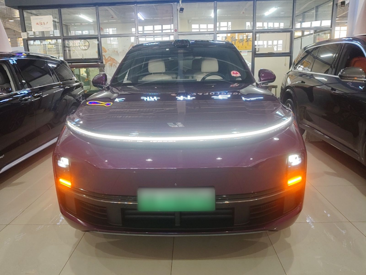 Li L9 2022 Max photo 2