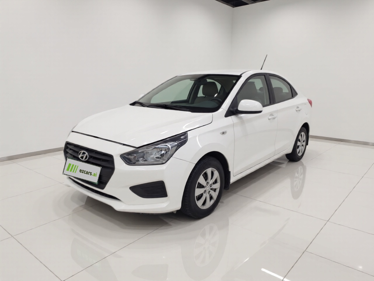 Verna 2020 1.4L MT GL Refresh Edition