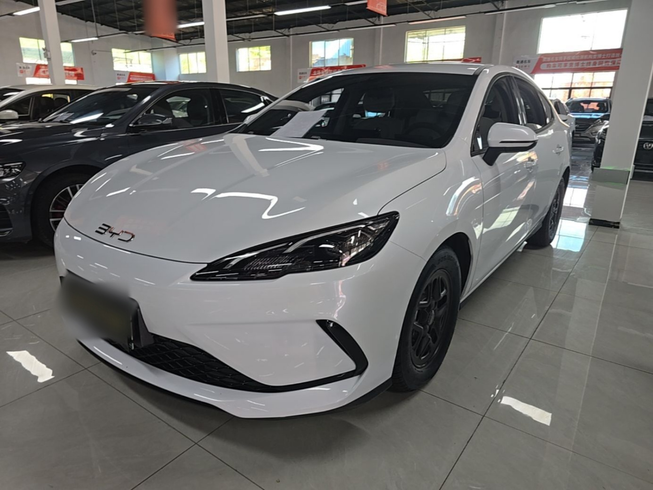 Seal 05 DM-i 2025 DM-i ADAS 55KM Luxury