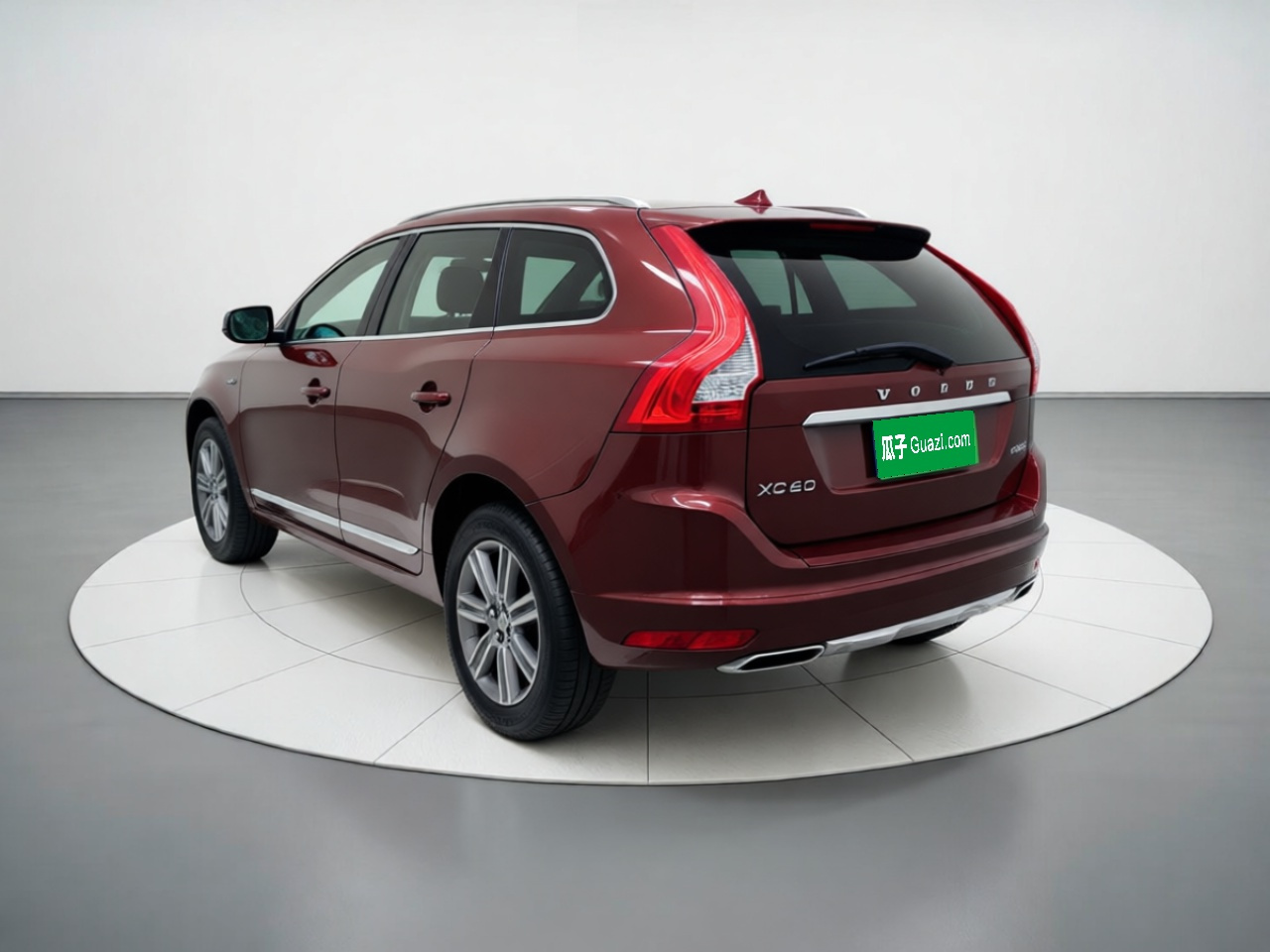 XC60 2015 T5 AWD photo 4
