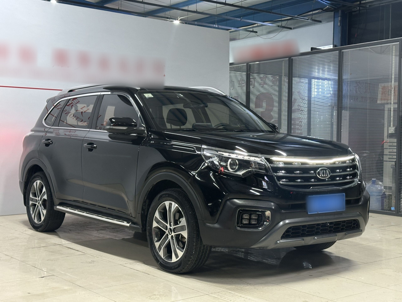 Sportage 2019 2.0L AT Smart Luxury photo 3