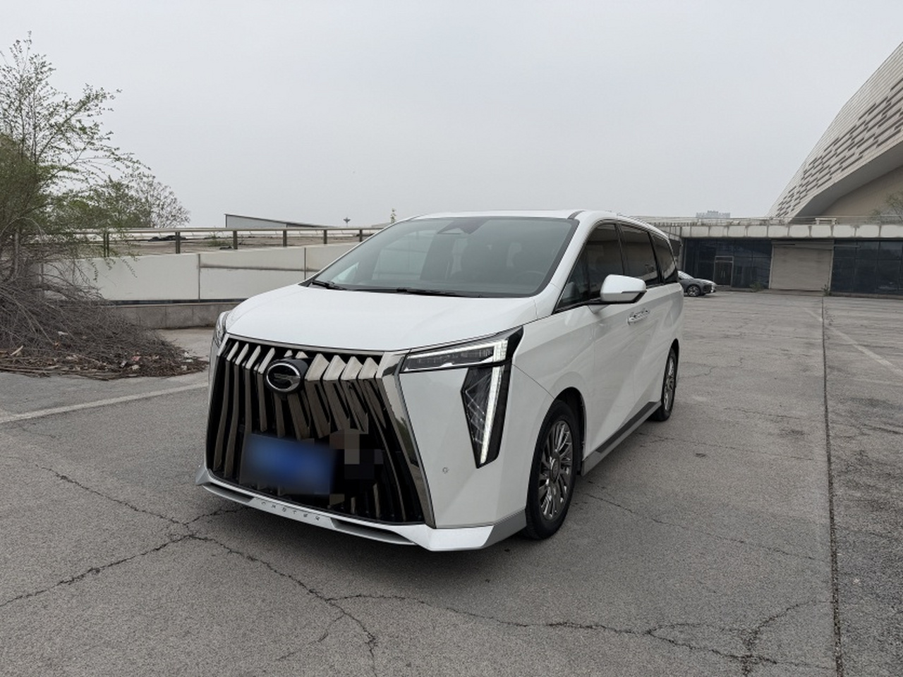 GAC Trumpchi M8 2023 400T Flagship