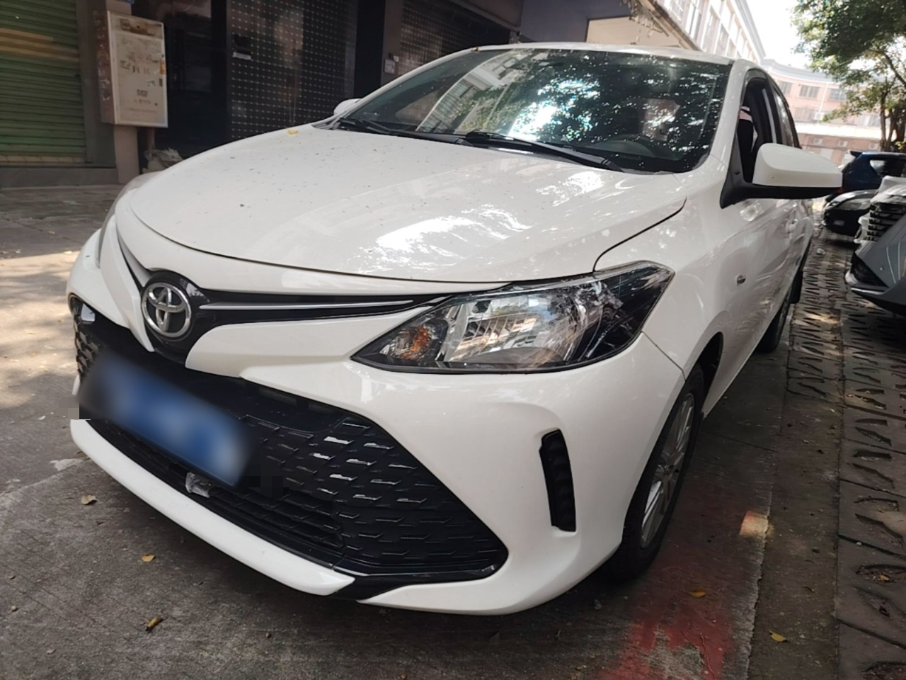 Vios FS 2017 1.5L CVT