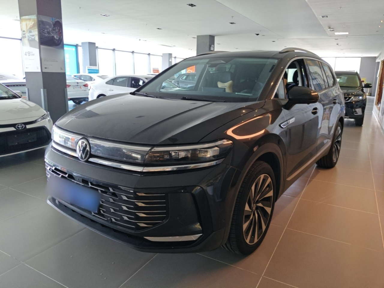 2026 450TSI AWD Supreme 6-Seater