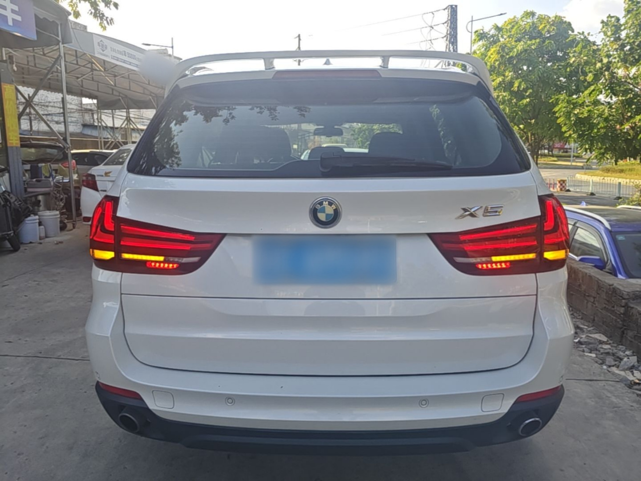 X5 Imported 2014 xDrive35i Leading photo 5