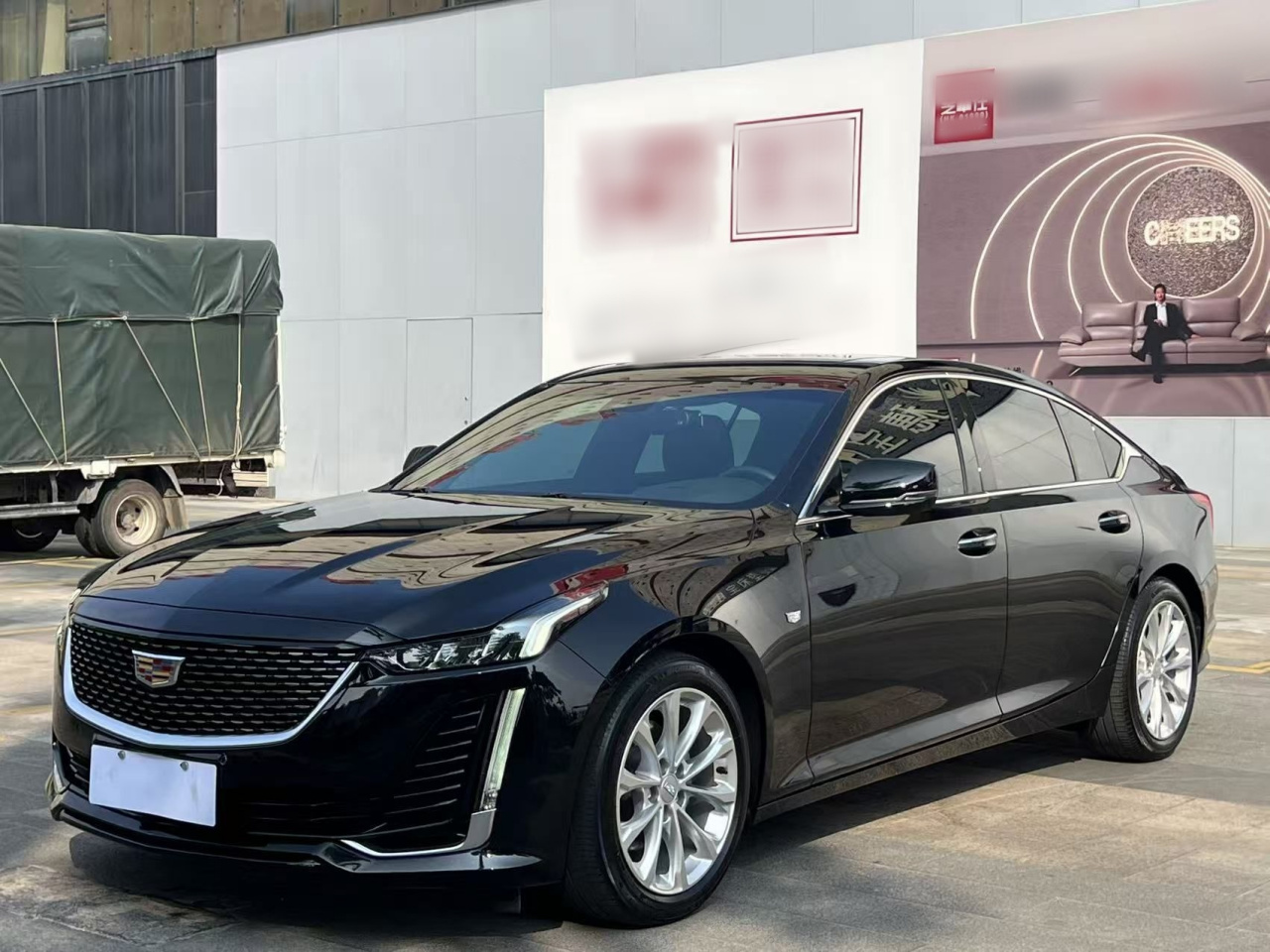 CT5 2021 28T Luxury