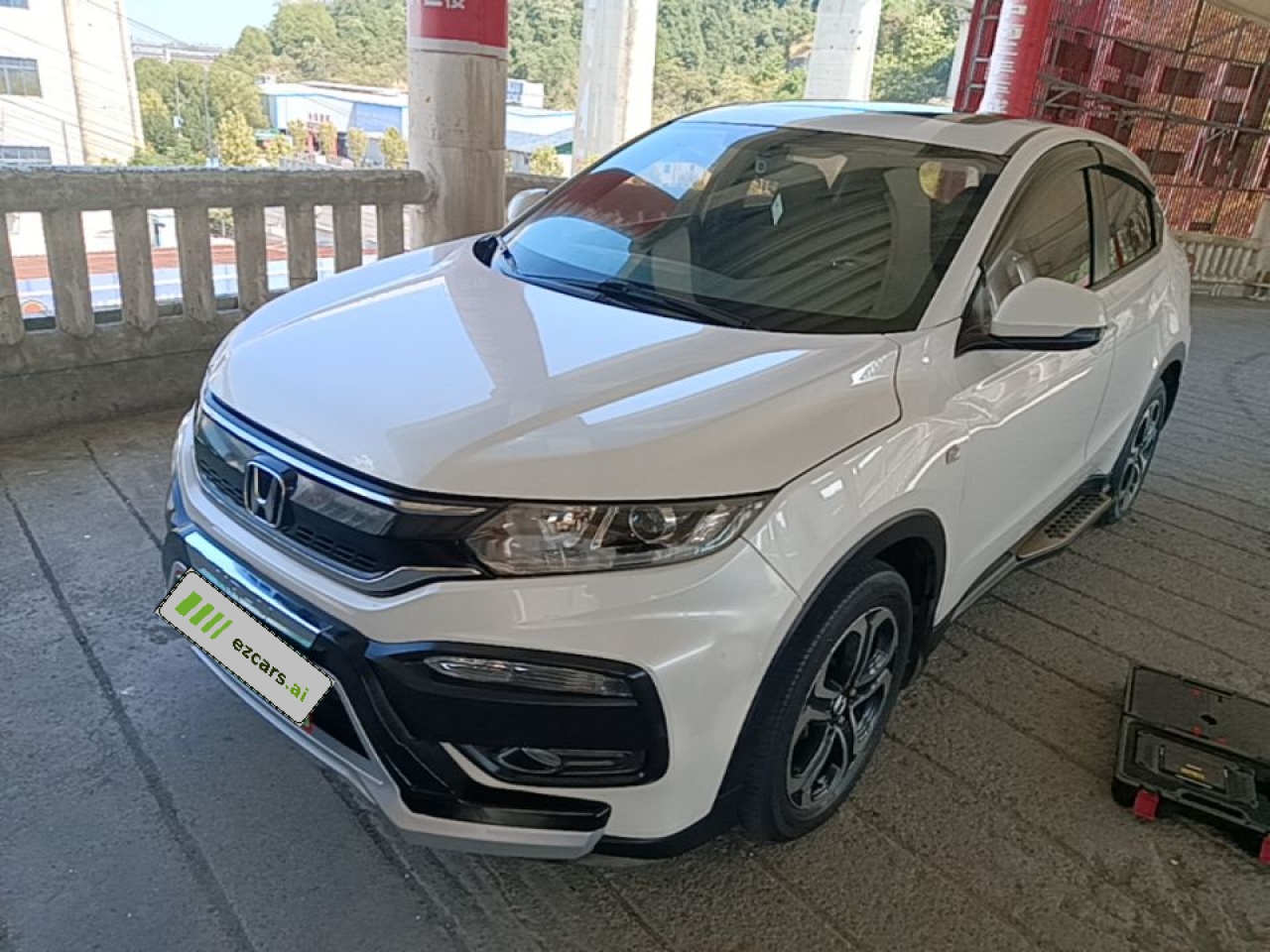XR-V 2017 1.8L EXi CVT Comfort