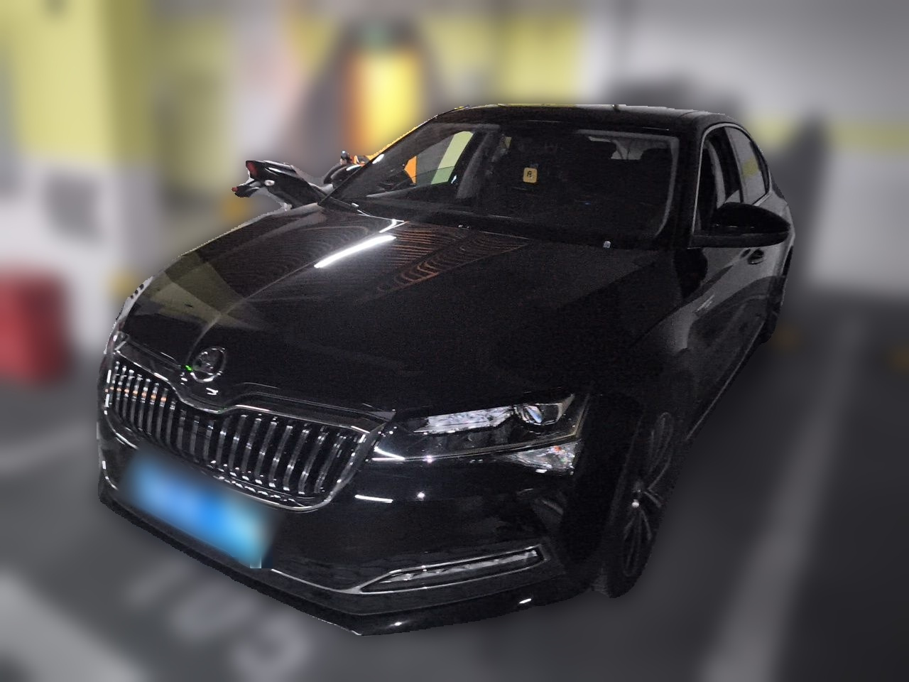 Superb 2024 TSI330 DSG