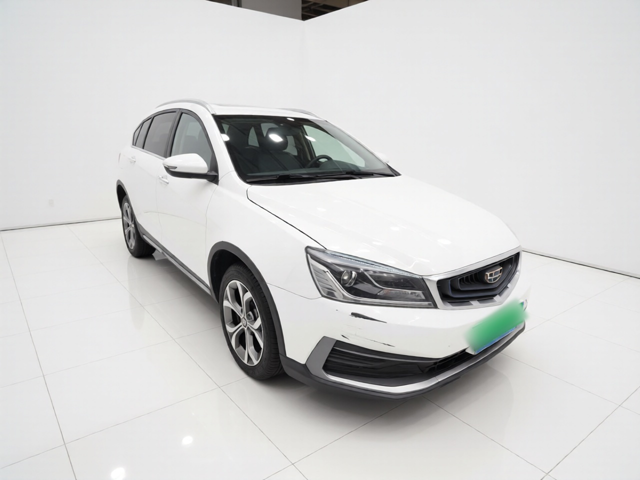 Vision S1 2018 1.4T CVT photo 3