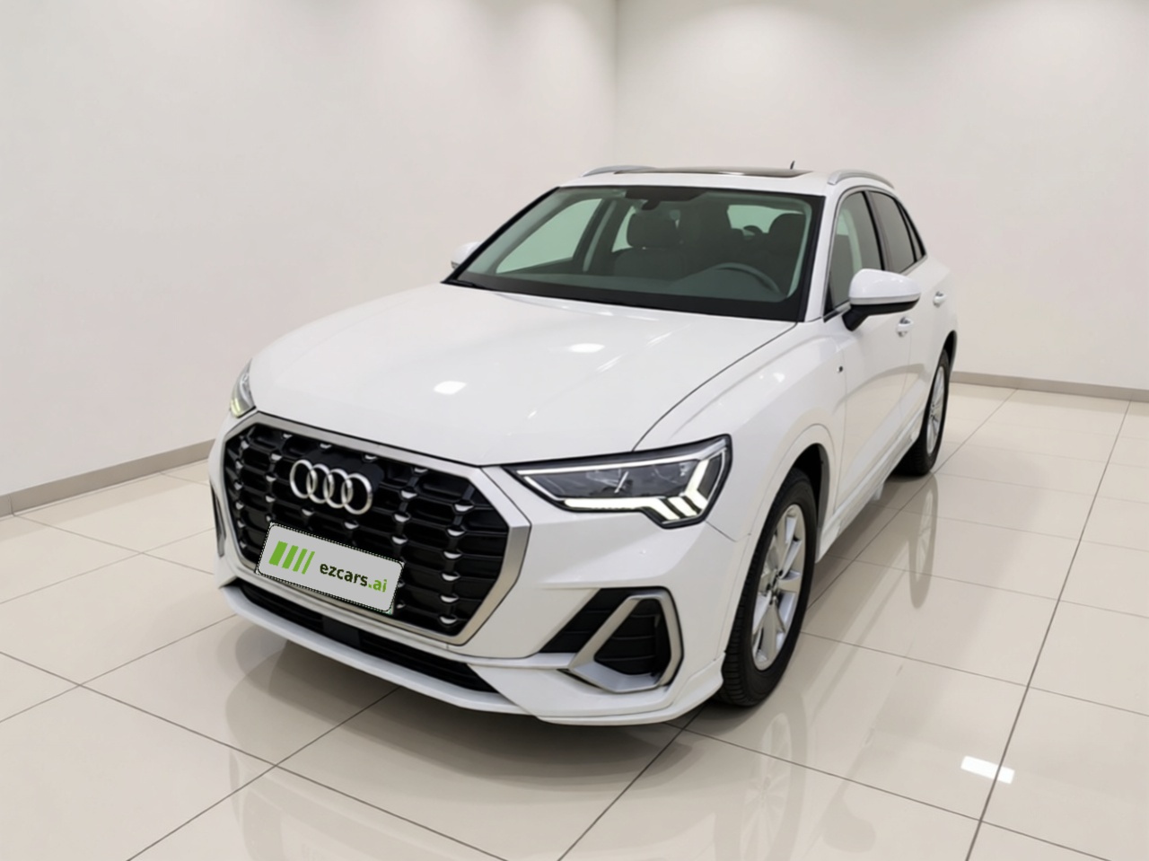Q3 2019 35 TFSI Progressive Dynamic