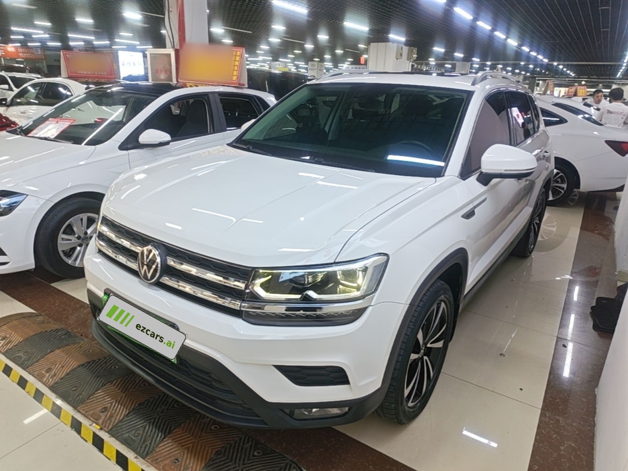 Tharu 2022 280TSI RWD Luxury