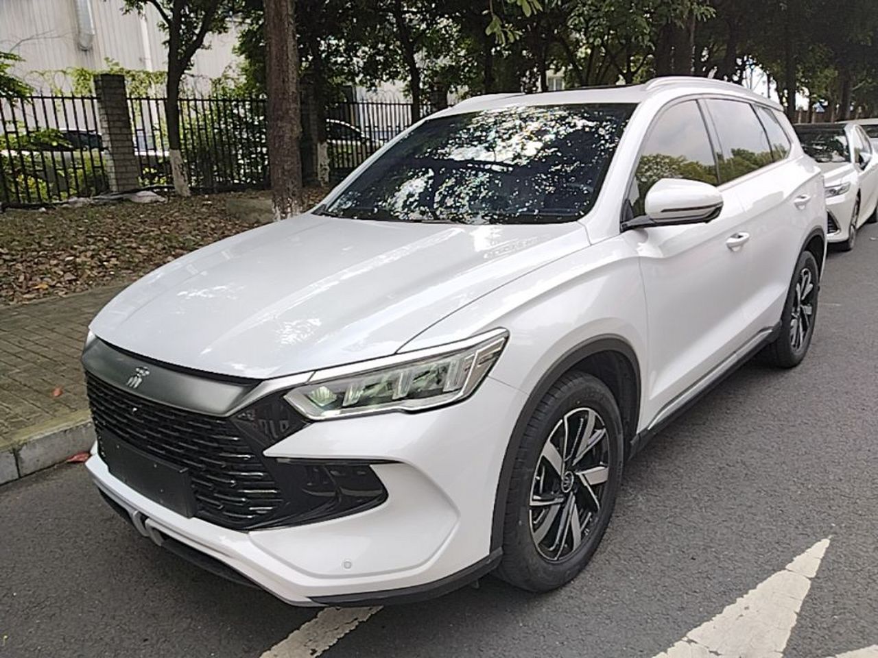 Song Pro EV 2024 Honor DM-i 71KM Leading
