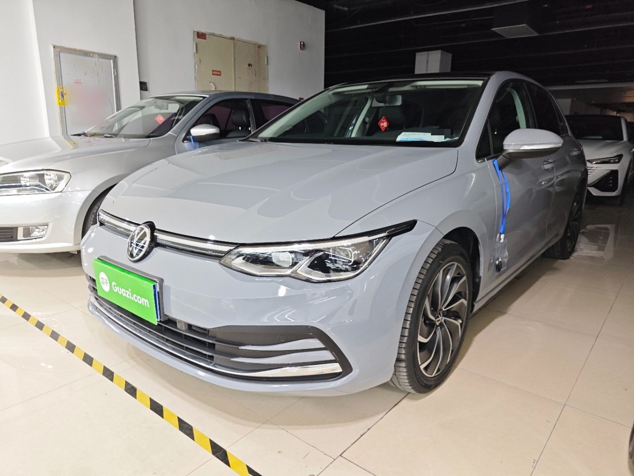 Golf 2023 Facelift 280TSI DSG Pro