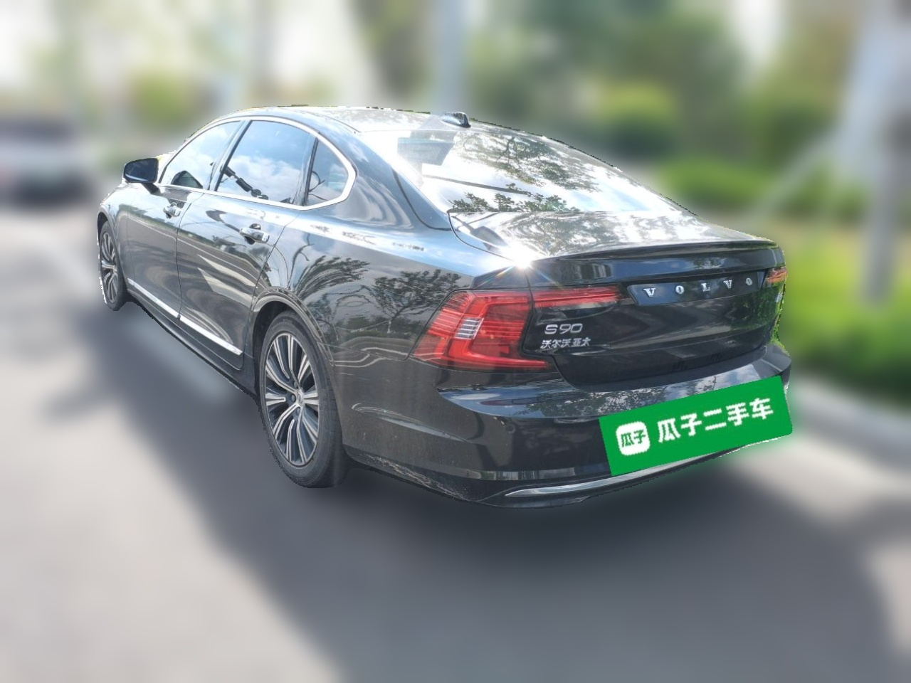 S90 2022 B5 Luxury photo 4
