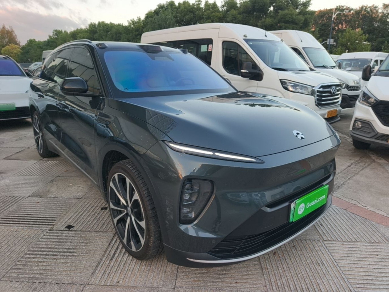ES8 2024 100kWh photo 3