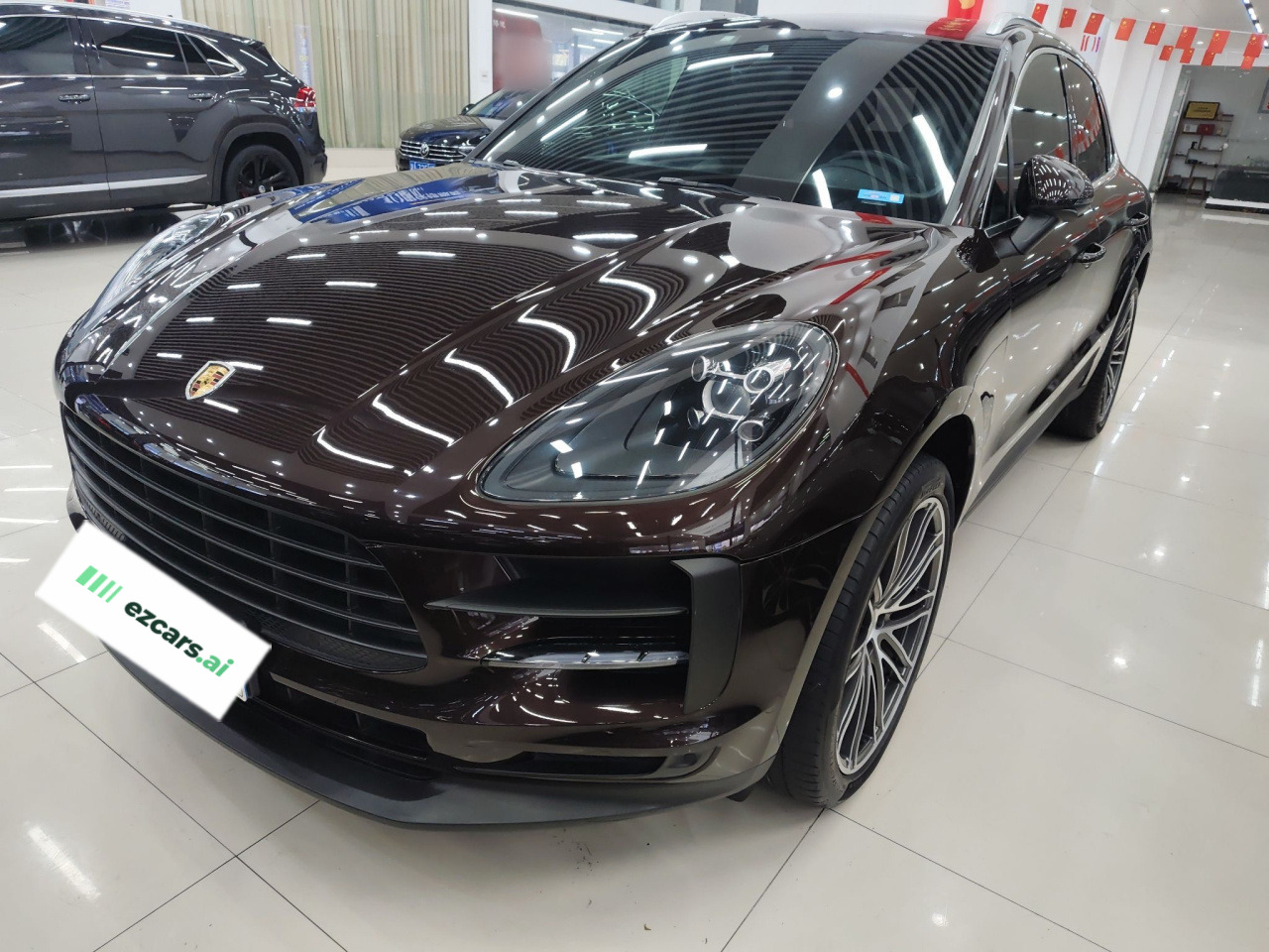 2018 Macan 2.0T