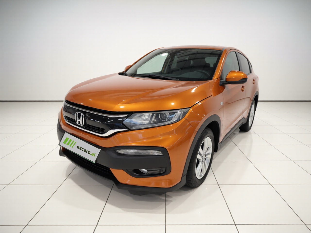 XR-V 2015 1.5L LXi CVT Classic