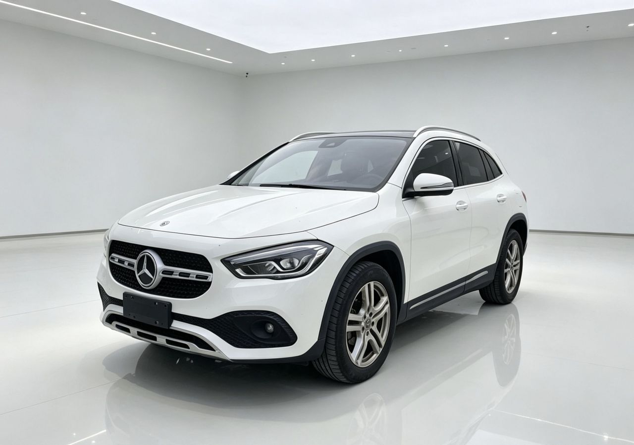 GLA 2022 Facelift GLA 200