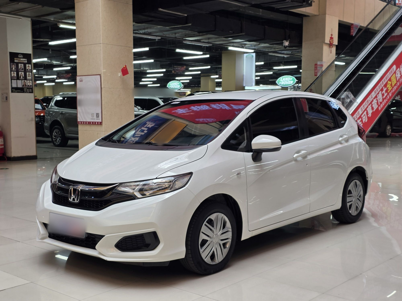 Fit 2020 1.5L CVT Comfort